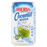 Iberia Coconut Water, 10.5 fl oz