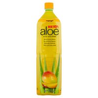 Iberia Mango Aloe Vera Drink, 50.8 fl oz