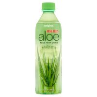 Iberia Original Aloe Vera Drink, 16.9 fl oz