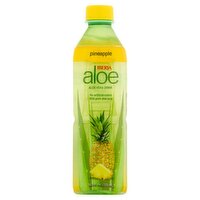 Iberia Pineapple Aloe Vera Drink, 16.9 fl oz