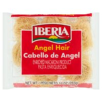 Iberia Angel Hair Pasta, 10 oz