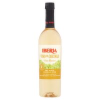 Iberia Dry White Cooking Wine, 25.4 fl oz