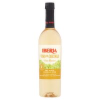 Iberia Dry White Cooking Wine, 25.4 fl oz