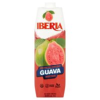 Iberia Guava Nectar, 33.8 fl oz