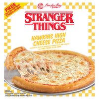 Stranger Things Hawkins High Cheese Pizza Limited Edition, 21.30 oz