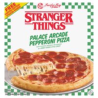 Stranger Things Palace Arcade Pepperoni Pizza Limited Edition, 23.00 oz