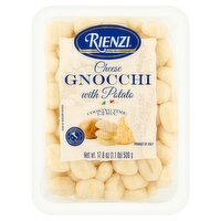 Rienzi Cheese Gnocchi with Potato, 17.6 oz