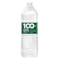 Poland Spring 100% Natural Spring Water, 33.8 fl oz