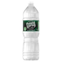 Poland Spring 100% Natural Spring Water, 50.7 fl oz