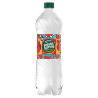 Poland Spring Sparkling Blood Orange Hibiscus Flavor Spring Water, 33.8 fl oz