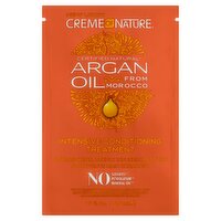 Creme of Nature Argan Oil from Morocco Intensive Conditioning Treatment, 1.7 fl oz