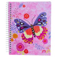 Top Flight 140 Sheets College Rule Notebook