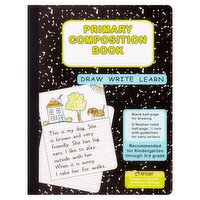 Top Flight Primary Composition Book