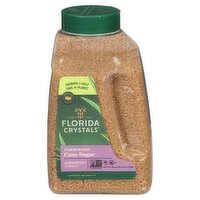 Florida Crystals Turbinado Cane Sugar, 44 oz, 44 Ounce