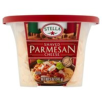 Stella Shaved Parmesan Cheese, 5 oz