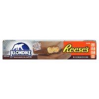 Klondike Reese's Frozen Peanut Butter Dairy Dessert Bars, 4 fl oz, 6 count