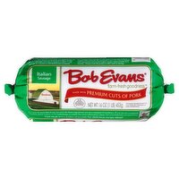 Bob Evans Italian Sausage, 16 oz, 16 Ounce