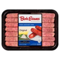 Bob Evans Original Pork Sausage Links, 14 count, 12 oz, 12 Ounce