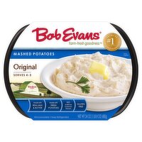 Bob Evans Original Mashed Potatoes, 24 oz, 24 Ounce