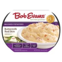 Bob Evans Buttermilk Red Skin Mashed Potatoes, 20 oz