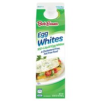 Bob Evans Egg Whites, 32 oz