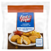 Fast Fixin' Chicken Nuggets, 56 oz