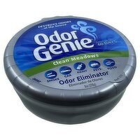 Odor Genie Clean Meadows Odor Eliminator, 8 oz