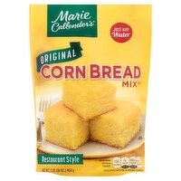 Marie Callender's Restaurant Style Original Corn Bread Mix, 1 lb