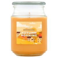 Candle-Lite Autumn Morning Candle Limited Edition, 18 oz