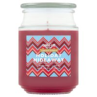 Candle-Lite Holiday Hideaway Candle Limited Edition, 18 oz