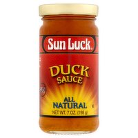 Sun Luck Duck Sauce, 7 oz, 7 Ounce