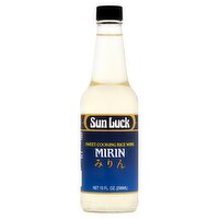 Sun Luck Mirin Sweet Cooking Rice Wine, 10 fl oz