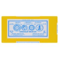 Menier Sweet Chocolate, 7 oz