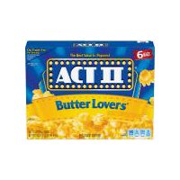 Act II Butter Lovers, 16.5 oz, 16.5 Ounce