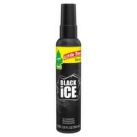 Little Trees Black Ice Spray Air Freshener, 3.5 fl oz
