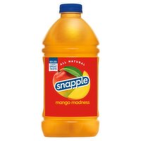 Snapple Mango Madness Flavored Juice Drink, 64 fl oz