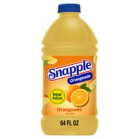 Snapple Orangeade Juice Drink, 64 fl oz