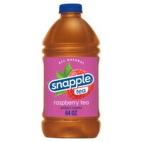 Snapple Raspberry Tea, 64 fl oz