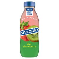 Snapple Kiwi Strawberry Juice Drink