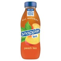 Snapple Peach Tea