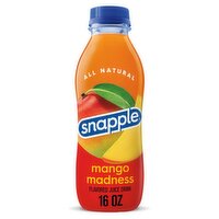 Snapple Mango Madness Juice Drink