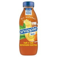 Snapple Half n' Half Lemonade Iced Tea