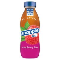 Snapple Raspberry Tea, 16 fl oz