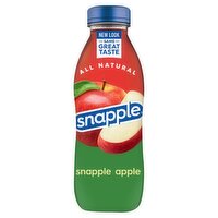 Snapple Apple Juice Drink