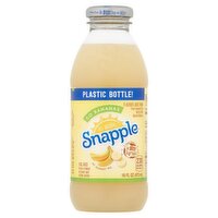 Snapple Go Bananas Flavored Juice Drink, 16 fl oz