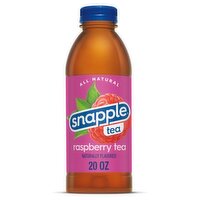 Snapple Raspberry Tea