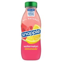 Snapple Watermelon Lemonade