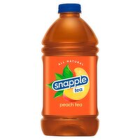 Snapple Peach Tea, 64 fl oz
