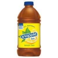 Snapple Lemon Tea