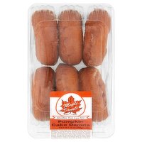 Maple Donuts Pumpkin Cake Donuts, 10 oz, 10 Ounce